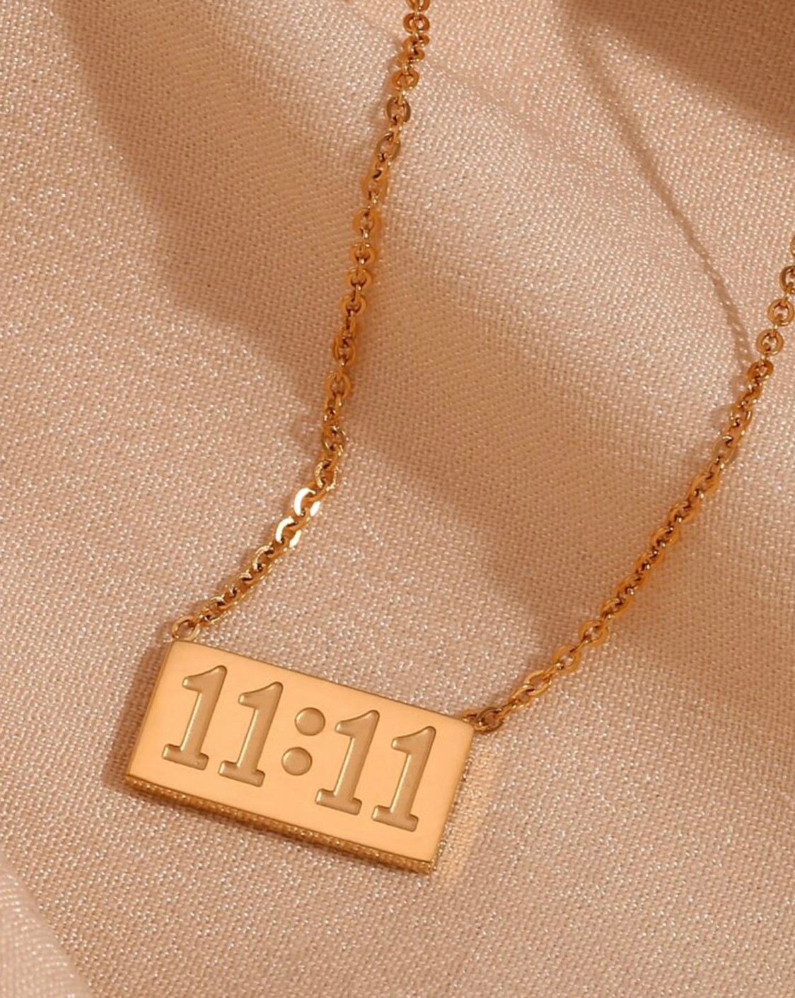 11:11 Necklace