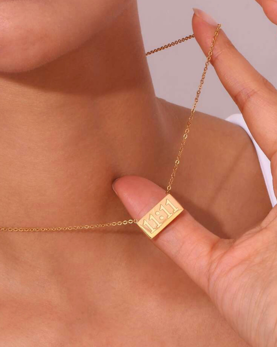11:11 Necklace