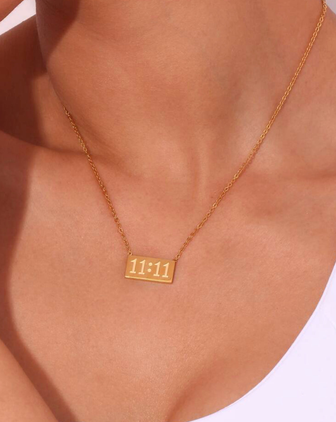 11:11 Necklace