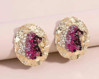 Volcano Discs (Purple)