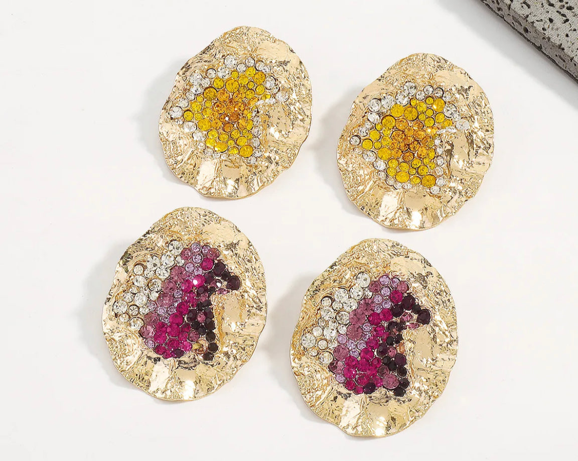 Volcano Discs (Purple)