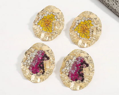 Volcano Discs (Purple)