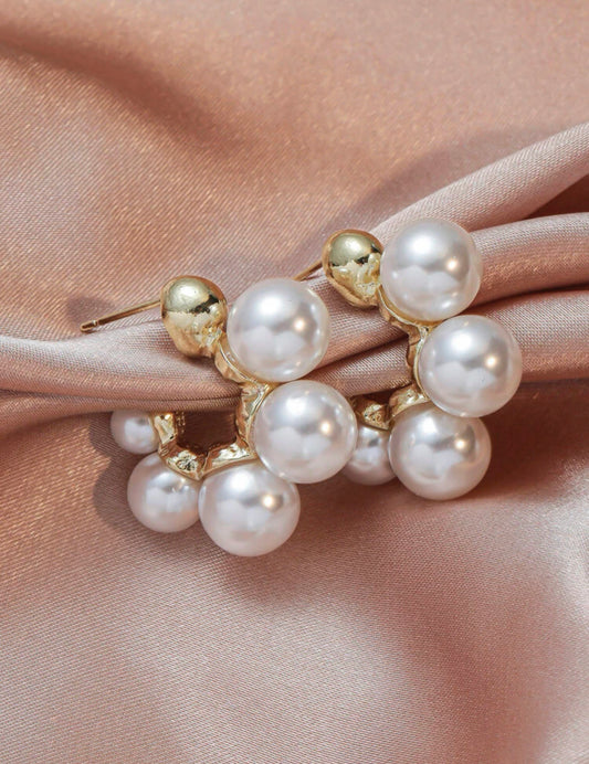 Pearl Studs