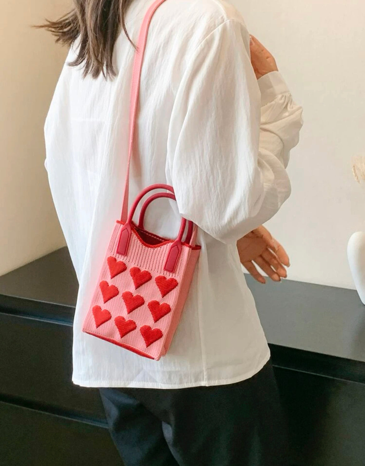 The Queen of Hearts (Red)