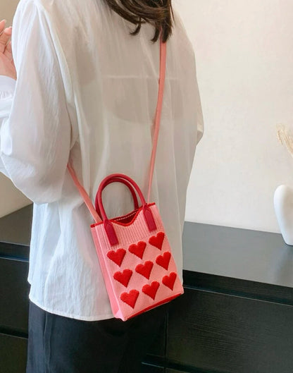 The Queen of Hearts (Red)