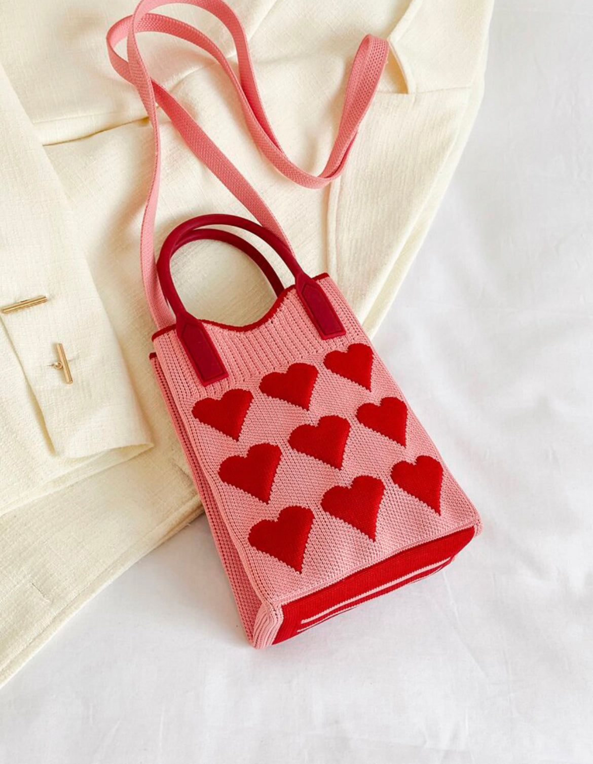 The Queen of Hearts (Red)