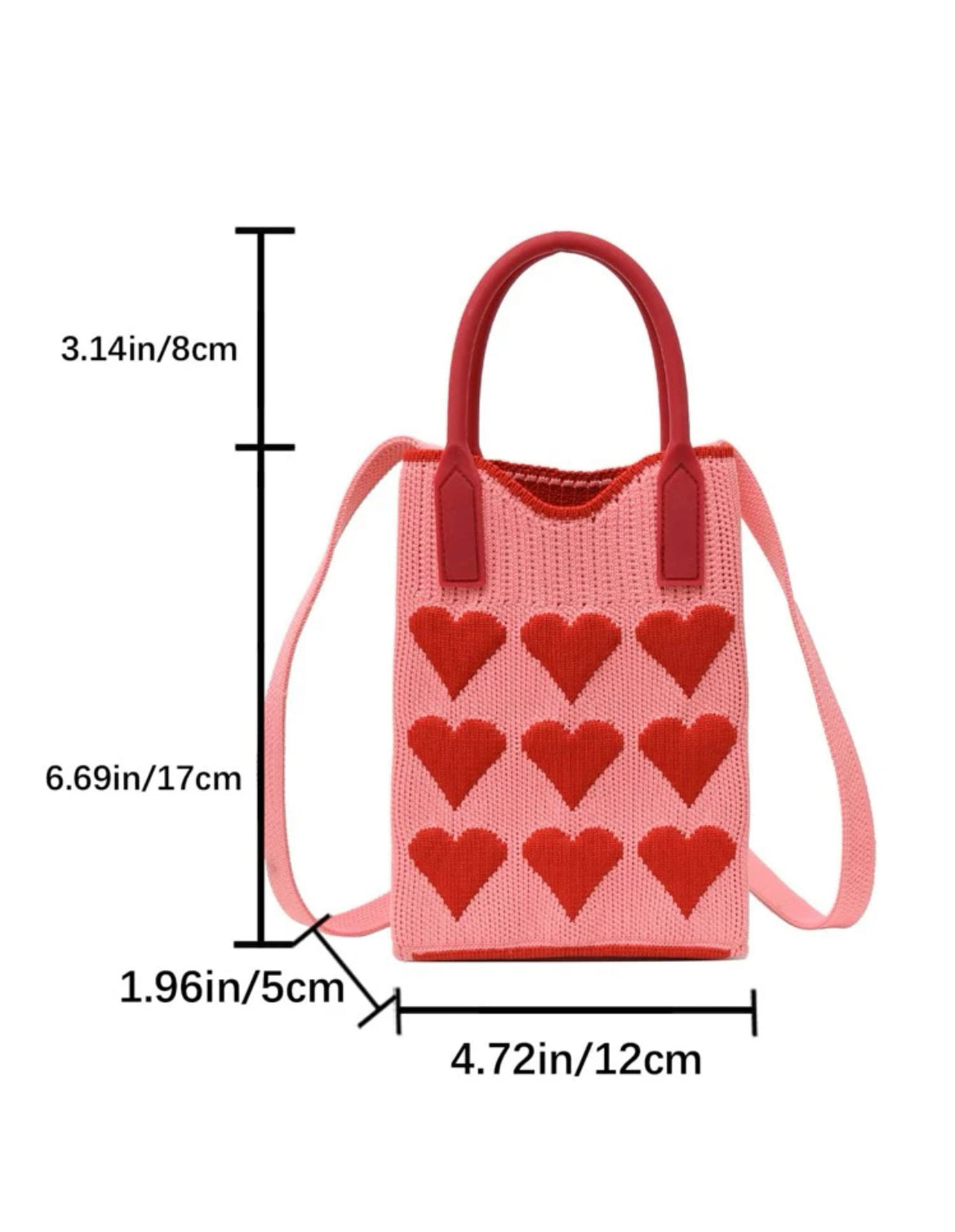 The Queen of Hearts (Red)