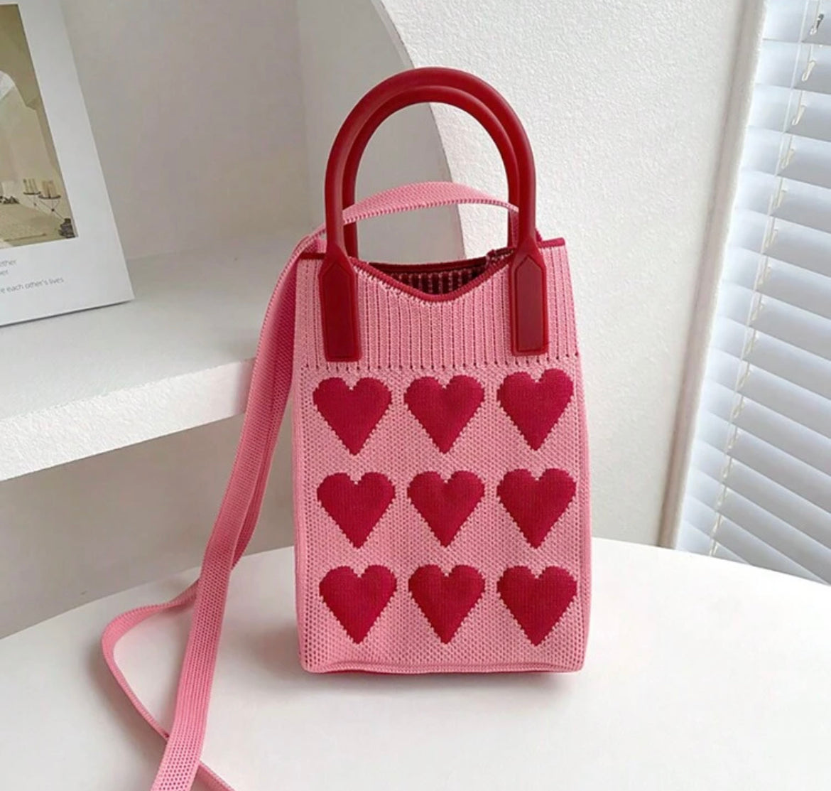 The Queen of Hearts (Red)