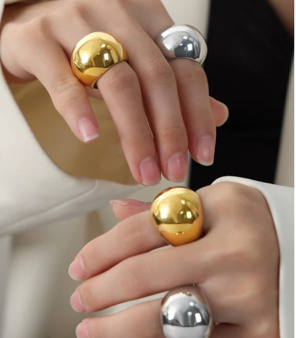 SuperNova Ring (Silver)