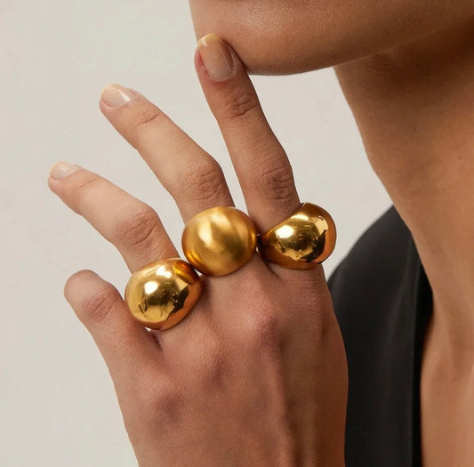 SuperNova Ring (Golden)
