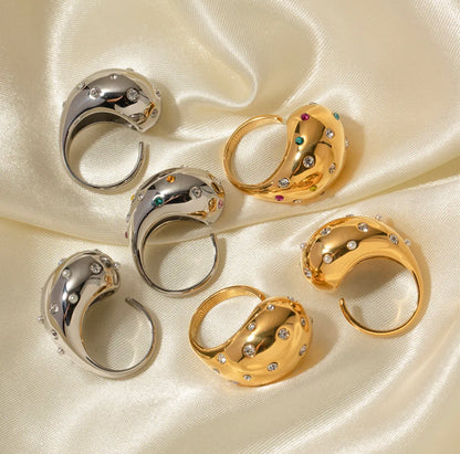 Cosmic Ring - Golden