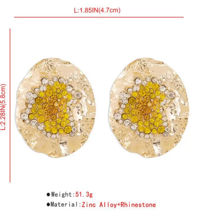 Volcano Discs (Yellow)