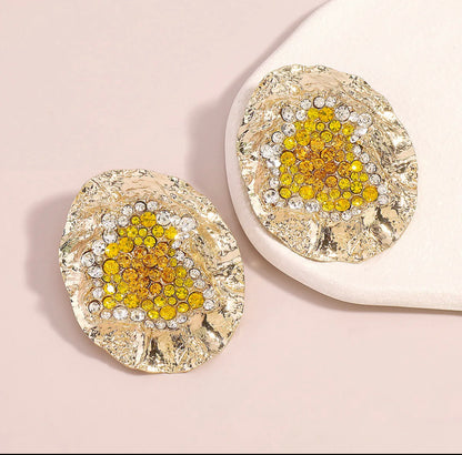 Volcano Discs (Yellow)