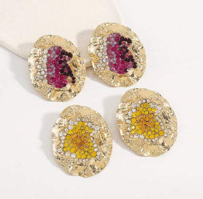 Volcano Discs (Yellow)