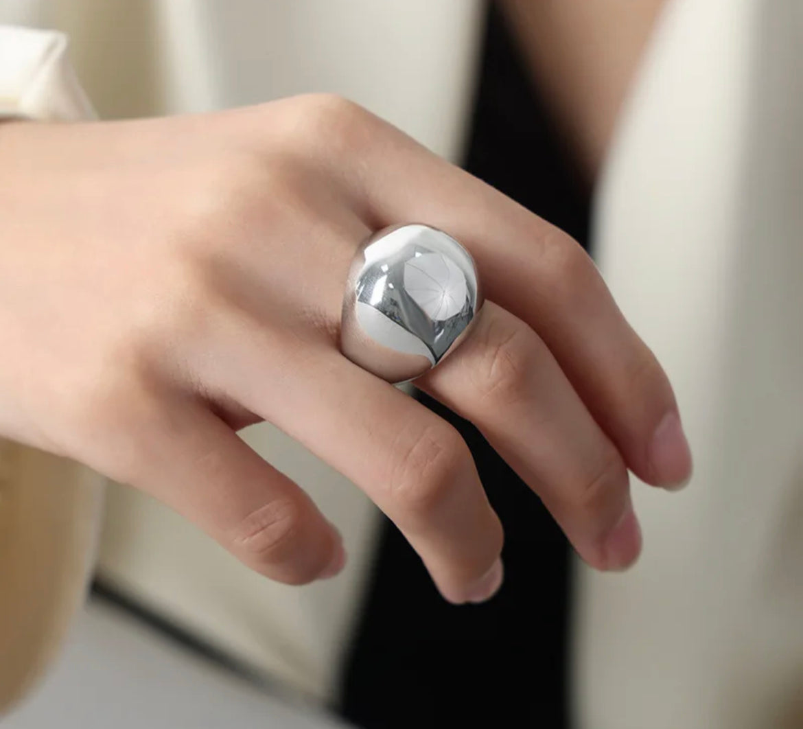 SuperNova Ring (Silver)