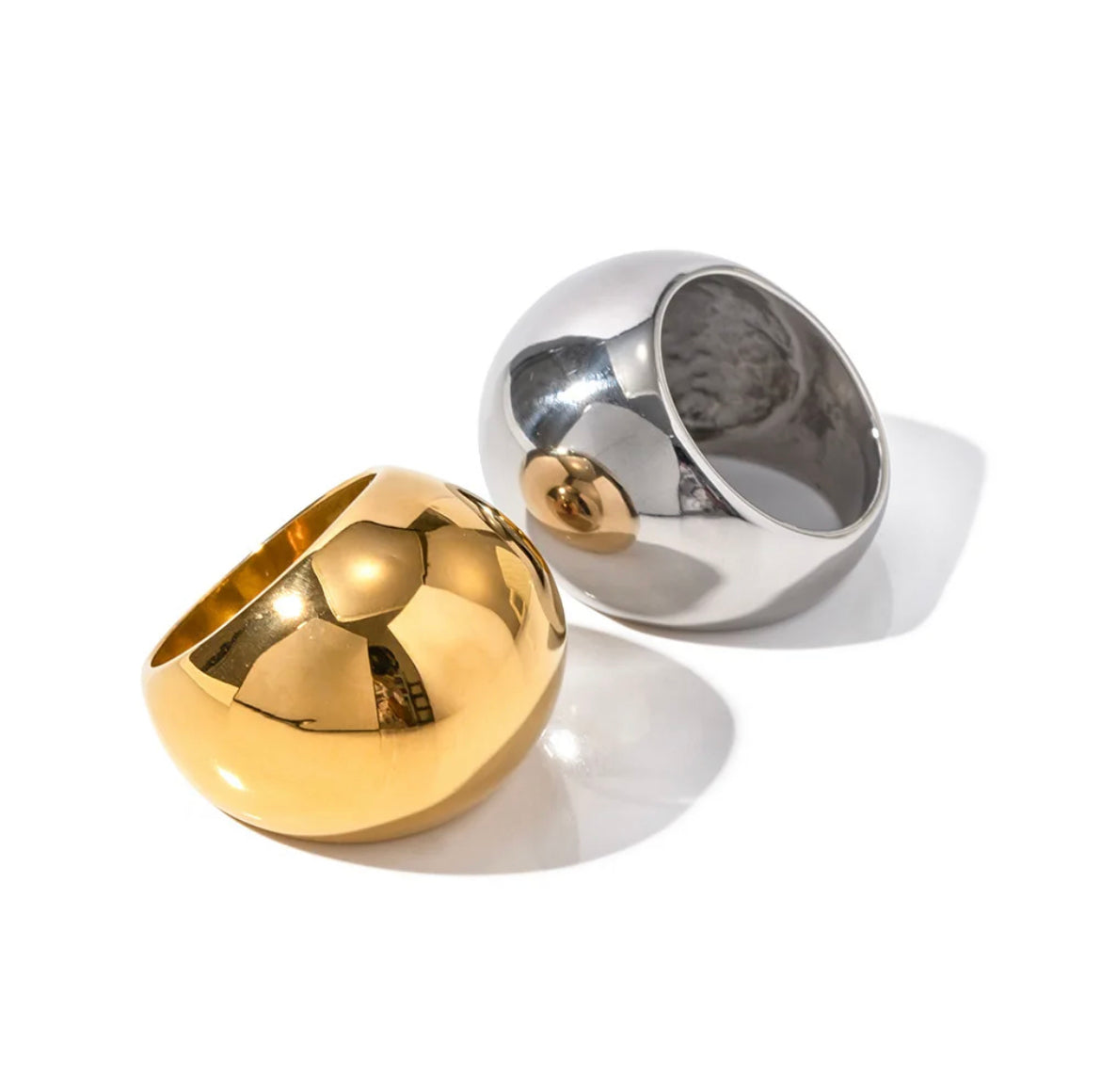 SuperNova Ring (Silver)