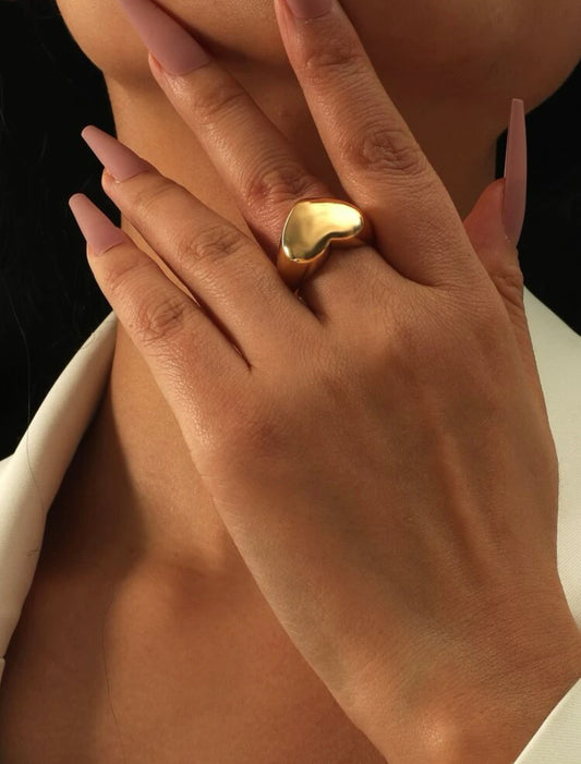 Love Ring (Gold)