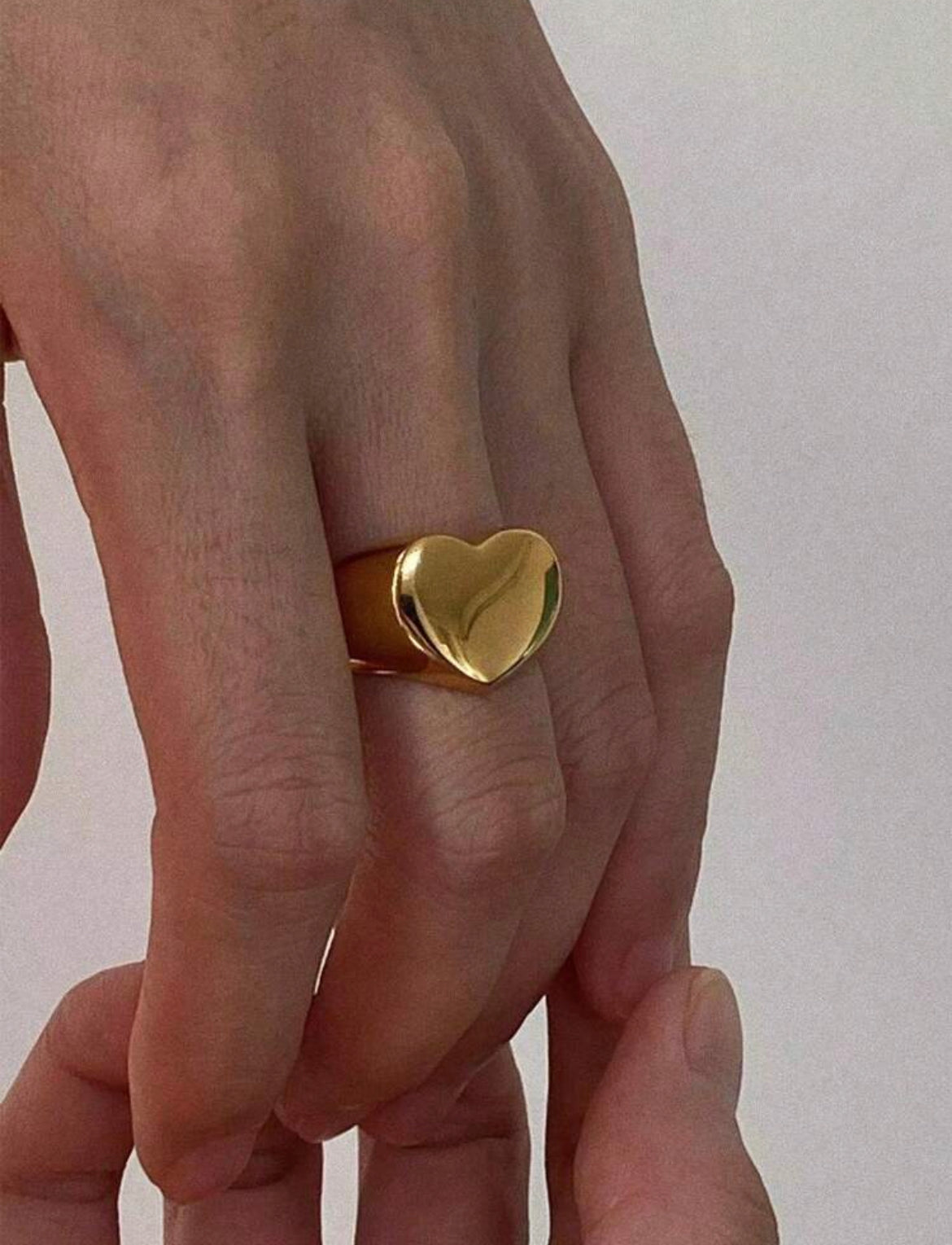 Love Ring (Gold)