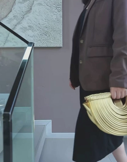 The Socialite (Gold)