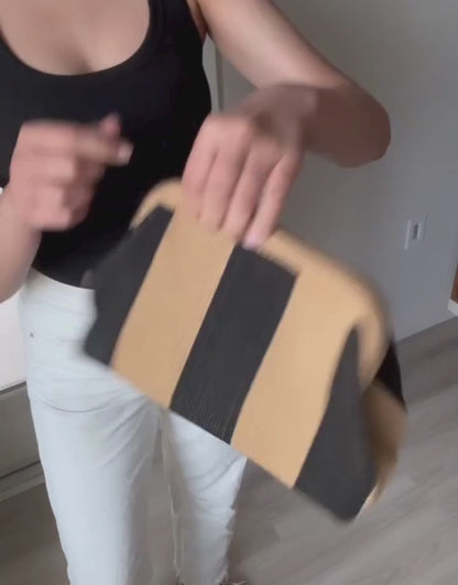 The Shape Shifter (Brown/Black)